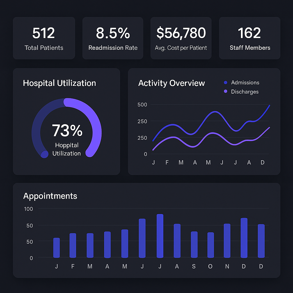 Healthcare Dataset